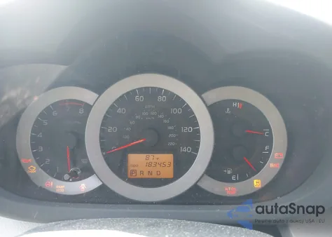 2011 Toyota Rav4 z USA, uszkodzony, nr VIN 2T3JF4DV3BW135293